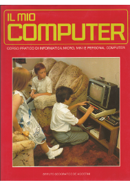 Atari 130XE enciclopedia Il mio computer 1985