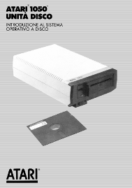 Atari 1050 unità disco - Introduzione al sistema operativo a disco