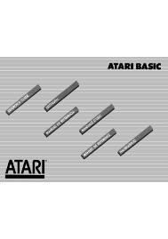 Atari BASIC - Manuale d'uso