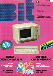 recensione Atari 800XL rivista Bit ottobre 1984